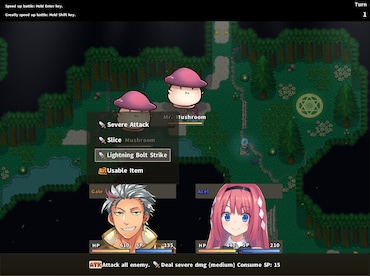 Hot Spring Hero (PC) - Steam Gift - GLOBAL - 7