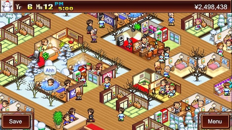 Hot Springs Story (PC) - Steam Key - GLOBAL - 7