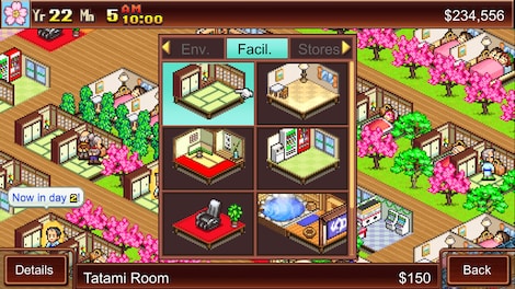 Hot Springs Story (PC) - Steam Key - GLOBAL - 3