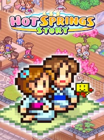 Hot Springs Story (PC) - Steam Key - GLOBAL - 1
