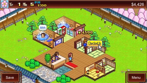 Hot Springs Story (PC) - Steam Key - GLOBAL - 5