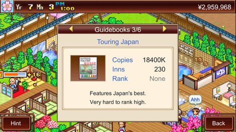 Hot Springs Story (Xbox Series X/S, Windows 10) - Xbox Live Key - GLOBAL - 4