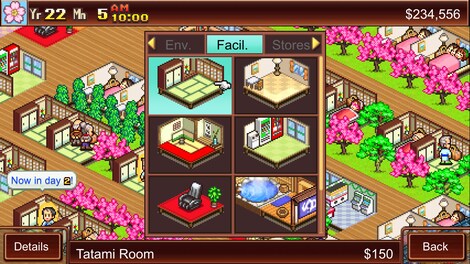 Hot Springs Story (Xbox Series X/S, Windows 10) - Xbox Live Key - GLOBAL - 3