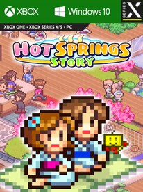 Hot Springs Story (Xbox Series X/S, Windows 10) - Xbox Live Key - UNITED STATES - 1