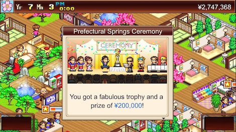 Hot Springs Story (Xbox Series X/S, Windows 10) - Xbox Live Key - UNITED STATES - 6