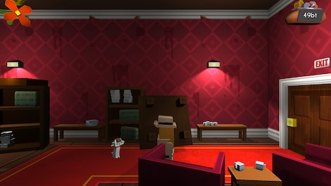 Hot Tin Roof: The Cat That Wore A Fedora Steam Key GLOBAL - 13