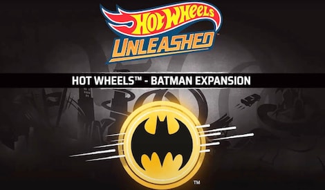 HOT WHEELS - Batman Expansion (PC) - Steam Gift - GLOBAL - 0