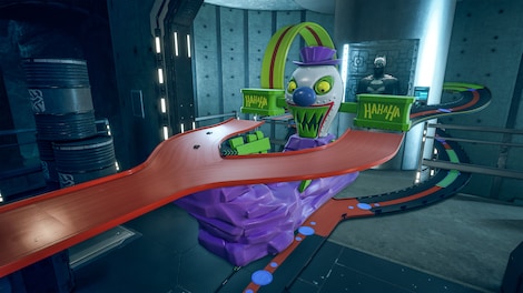 HOT WHEELS - Batman Expansion (PC) - Steam Gift - NORTH AMERICA - 11