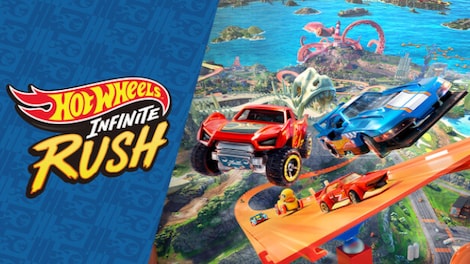 Hot Wheels Infinite Rush (Xbox Series X/S, PC) - Xbox Live Account - GLOBAL - 0