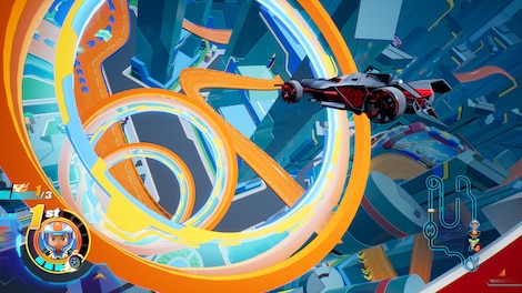 Hot Wheels Let’s Race: Ultimate Speed | Deluxe Edition (PC) - Steam Account - GLOBAL - 5
