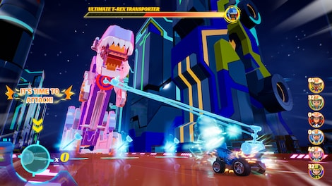 Hot Wheels Let’s Race: Ultimate Speed | Deluxe Edition (PC) - Steam Account - GLOBAL - 6