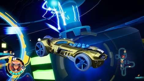Hot Wheels Let’s Race: Ultimate Speed | Deluxe Edition (PC) - Steam Account - GLOBAL - 4