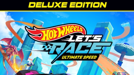 Hot Wheels Let’s Race: Ultimate Speed | Deluxe Edition (PC) - Steam Account - GLOBAL - 0