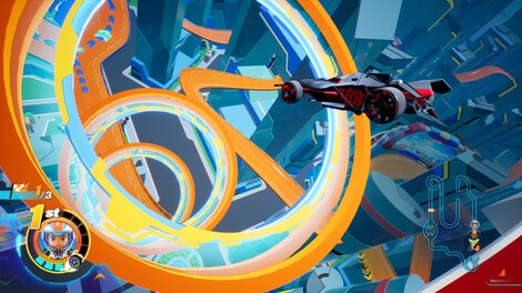 Hot Wheels Let’s Race: Ultimate Speed (PC) - Steam Account - GLOBAL - 5