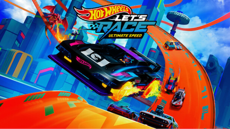 Hot Wheels Let’s Race: Ultimate Speed (PC) - Steam Key - GLOBAL - 0