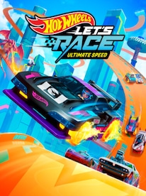 Hot Wheels Let’s Race: Ultimate Speed (PC) - Steam Key - GLOBAL - 1