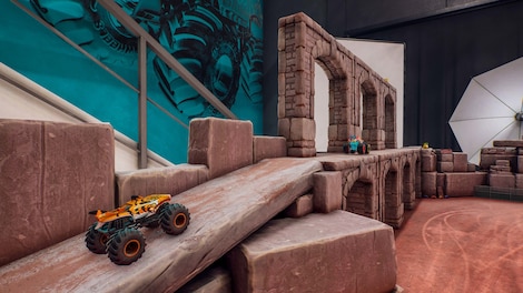 HOT WHEELS - Monster Trucks Expansion (PC) - Steam Gift - EUROPE - 9