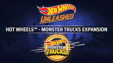 HOT WHEELS - Monster Trucks Expansion (PC) - Steam Gift - GLOBAL - 0