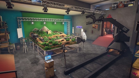 HOT WHEELS - Monster Trucks Expansion (PC) - Steam Gift - GLOBAL - 4