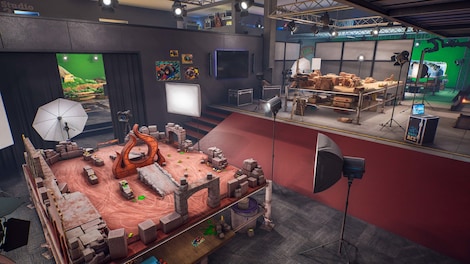 HOT WHEELS - Monster Trucks Expansion (PC) - Steam Gift - GLOBAL - 5