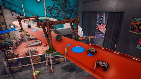 HOT WHEELS - Monster Trucks Expansion (PC) - Steam Gift - NORTH AMERICA - 10