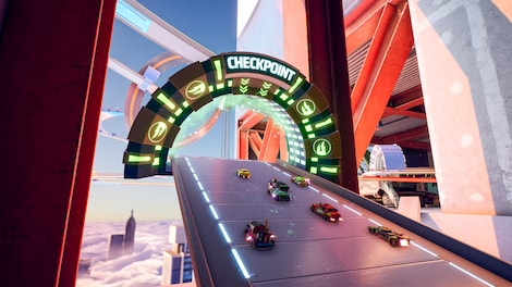 HOT WHEELS - Pass Vol. 3 (PC) - Steam Gift - EUROPE - 10