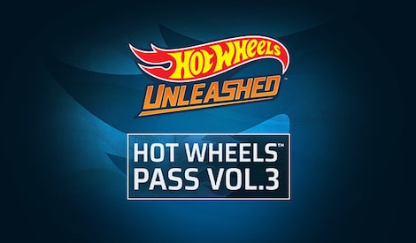 HOT WHEELS - Pass Vol. 3 (PC) - Steam Gift - GLOBAL - 0