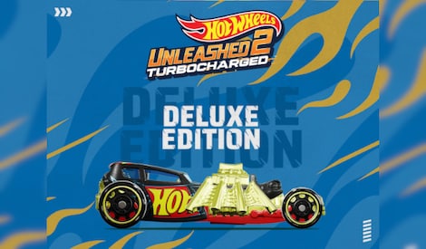 HOT WHEELS UNLEASHED 2 - Turbocharged | Deluxe Edition (Xbox Series X/S, Windows 10) - Xbox Live Key - EUROPE - 0