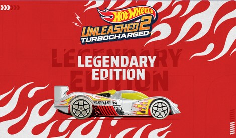 HOT WHEELS UNLEASHED 2 - Turbocharged | Legendary Edition (PC) - Steam Gift - EUROPE - 0