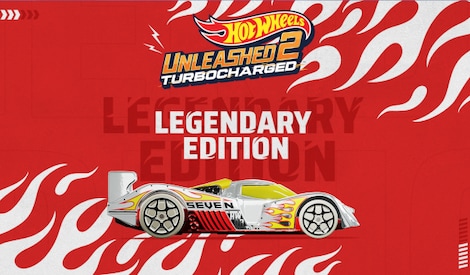 HOT WHEELS UNLEASHED 2 - Turbocharged | Legendary Edition (Xbox Series X/S) - Xbox Live Account - GLOBAL - 0