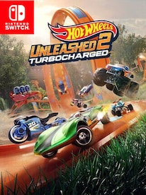 HOT WHEELS UNLEASHED 2 - Turbocharged (Nintendo Switch) - Nintendo eShop Account - GLOBAL - 1