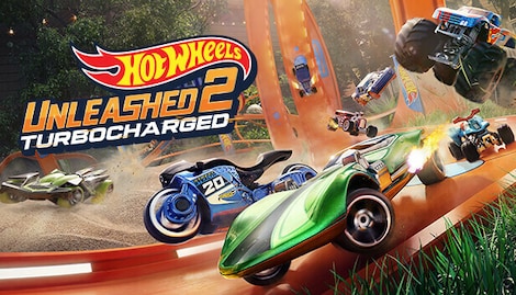 HOT WHEELS UNLEASHED 2 - Turbocharged (PC) - Steam Gift - GLOBAL - 0