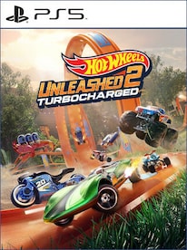 HOT WHEELS UNLEASHED 2 - Turbocharged (PS5) - PSN Account - GLOBAL - 1