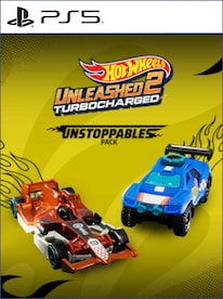 Hot Wheels Unleashed 2: Turbocharged - Unstoppables Pack (PS5) - PSN Key - EUROPE - 1