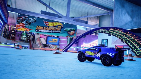 Hot Wheels Unleashed 2: Turbocharged - Unstoppables Pack (PS5) - PSN Key - EUROPE - 8