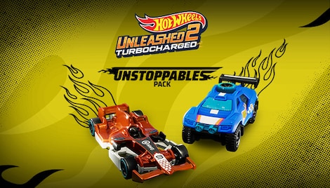 Hot Wheels Unleashed 2: Turbocharged - Unstoppables Pack (PS5) - PSN Key - EUROPE - 0