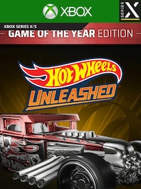 Hot Wheels Unleashed | Game of the Year Edition (Xbox Series X/S) - Xbox Live Key - ARGENTINA - 1