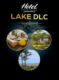 Hotel: A Resort Simulator - Lake DLC (PC) - Steam Key - EUROPE - 1