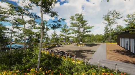 Hotel: A Resort Simulator - Lake DLC (PC) - Steam Key - EUROPE - 5