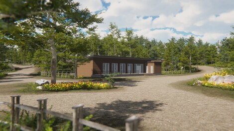 Hotel: A Resort Simulator - Lake DLC (PC) - Steam Key - EUROPE - 3