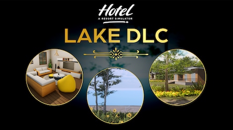 Hotel: A Resort Simulator - Lake DLC (PC) - Steam Key - GLOBAL - 0