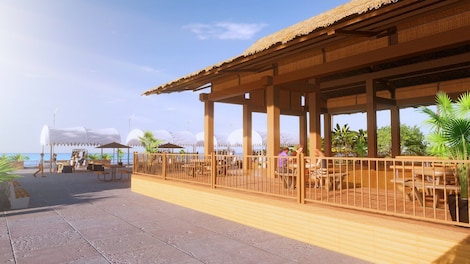 Hotel: A Resort Simulator (PC) - Steam Key - GLOBAL - 6