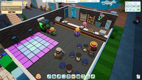 Hotel Architect (PC) - Steam Account - GLOBAL - 7