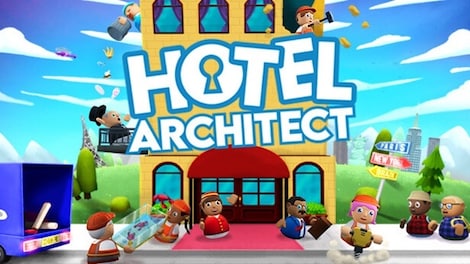 Hotel Architect (PC) - Steam Account - GLOBAL - 0