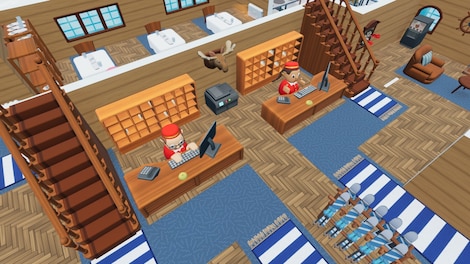 Hotel Architect (PC) - Steam Account - GLOBAL - 9