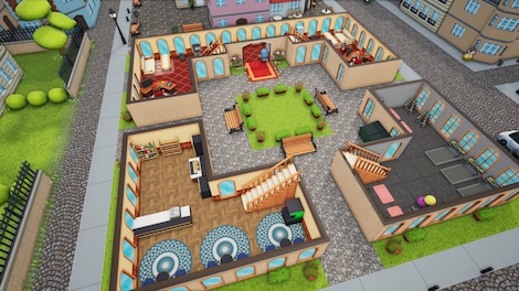 Hotel Architect (PC) - Steam Account - GLOBAL - 8