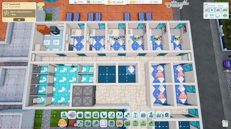 Hotel Architect (PC) - Steam Account - GLOBAL - 5