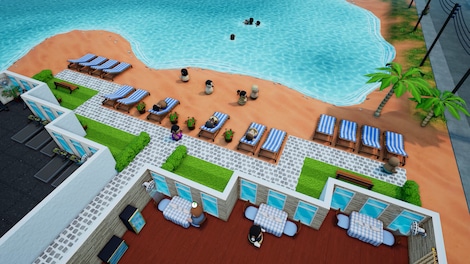 Hotel Architect (PC) - Steam Account - GLOBAL - 4