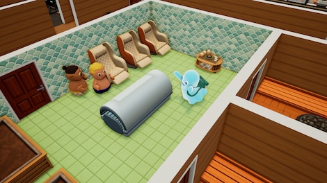 Hotel Architect (PC) - Steam Gift - EUROPE - 10