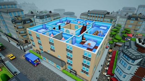 Hotel Architect (PC) - Steam Key - GLOBAL - 3